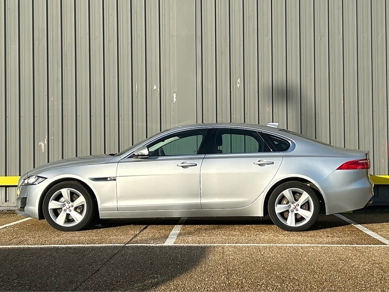 Used Jaguar XF for sale - 77482636: Photo 4