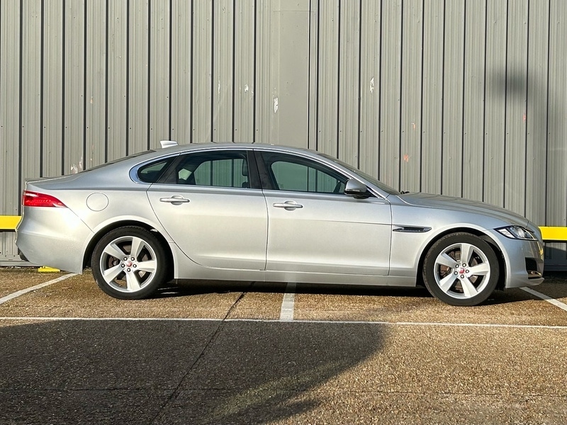 Used Jaguar XF for sale - 77482636: Photo 8