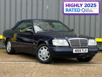 Mercedes-Benz E Class feature image