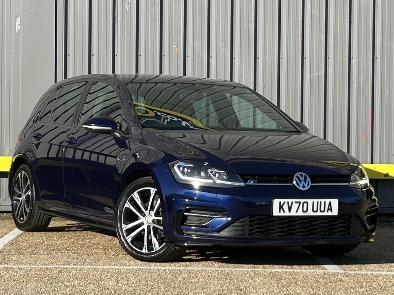 Used Volkswagen Golf 2020 for sale - 77655757: Photo 1