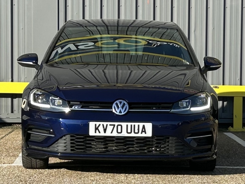 Used Volkswagen Golf 2020 for sale - 77655757: Photo 2