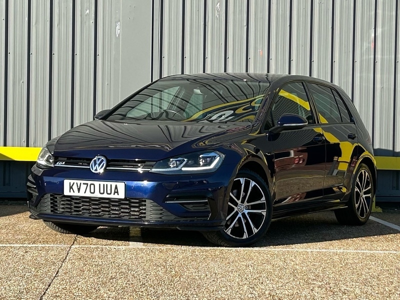 Used Volkswagen Golf 2020 for sale - 77655757: Photo 3