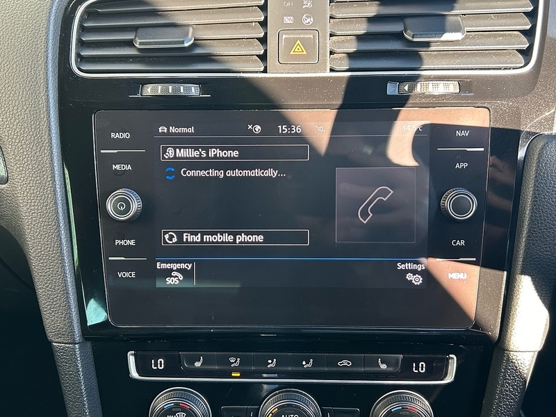 Used Volkswagen Golf 2020 for sale - 77655757: Photo 44