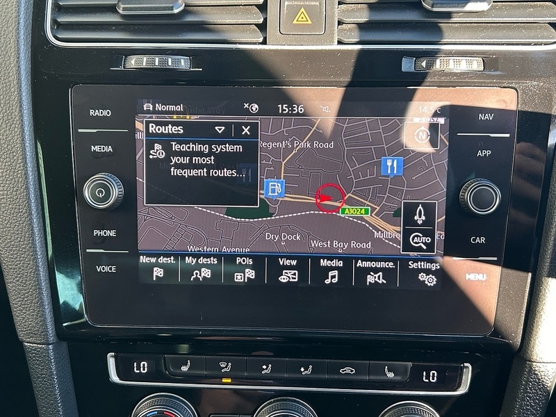 Used Volkswagen Golf 2020 for sale - 77655757: Photo 49