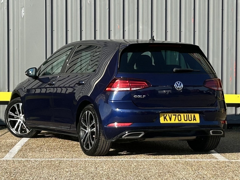 Used Volkswagen Golf 2020 for sale - 77655757: Photo 5