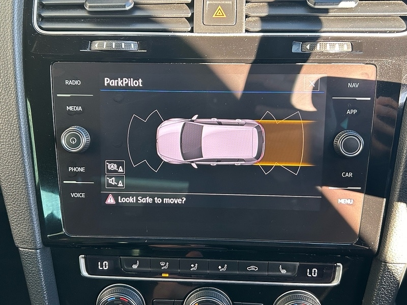 Used Volkswagen Golf 2020 for sale - 77655757: Photo 52