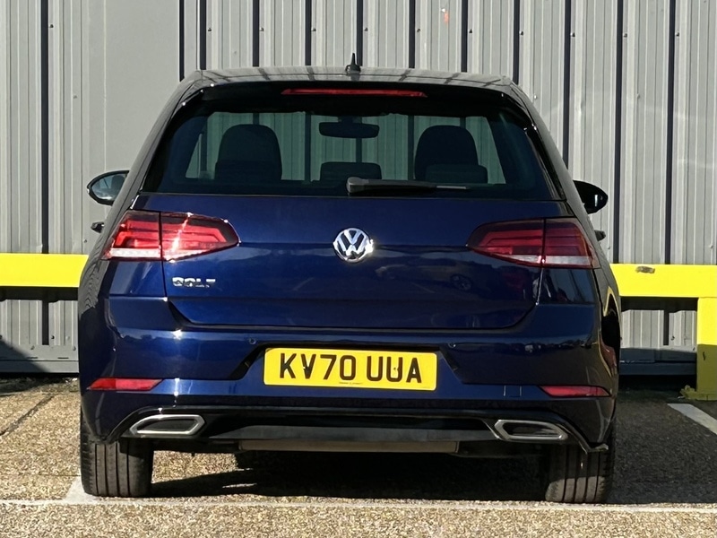 Used Volkswagen Golf 2020 for sale - 77655757: Photo 6