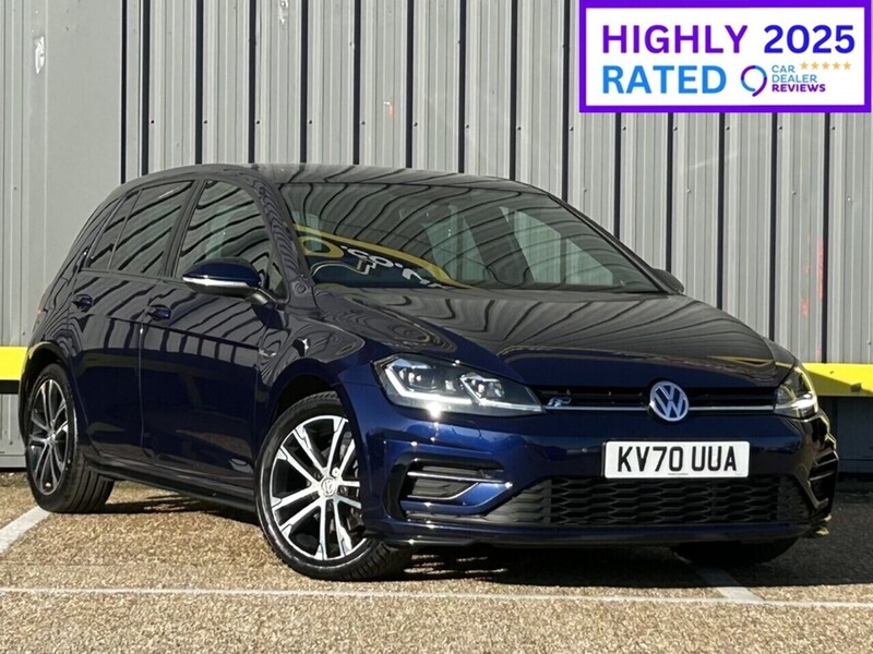 Used Volkswagen Golf 2020 for sale - 77655757: Photo 66