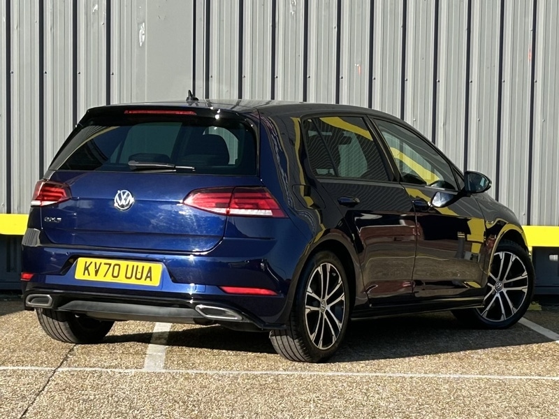 Used Volkswagen Golf 2020 for sale - 77655757: Photo 7