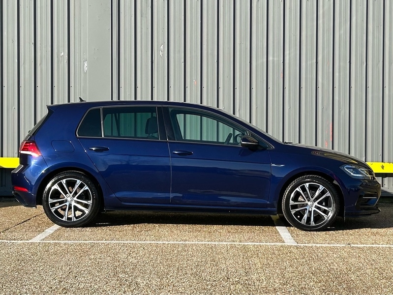 Used Volkswagen Golf 2020 for sale - 77655757: Photo 8
