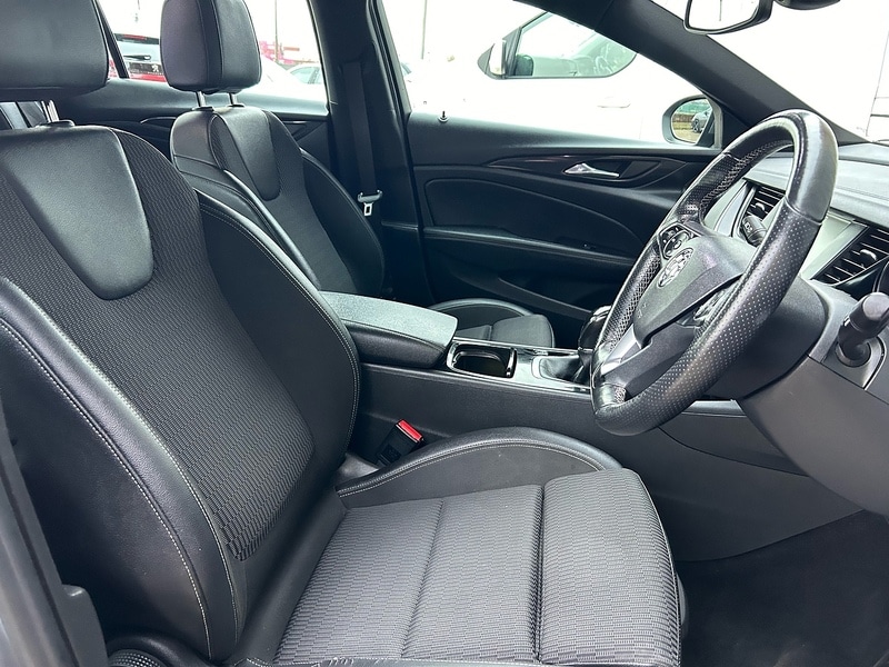 Used Vauxhall Insignia 2019 for sale - 77200949: Photo 10
