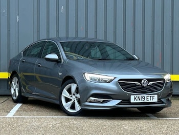 Vauxhall Insignia feature image