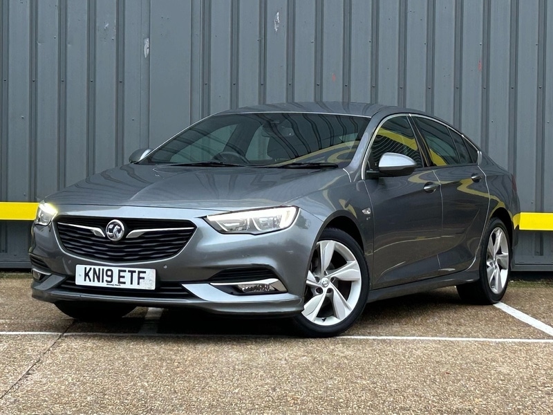Used Vauxhall Insignia 2019 for sale - 77200949: Photo 3