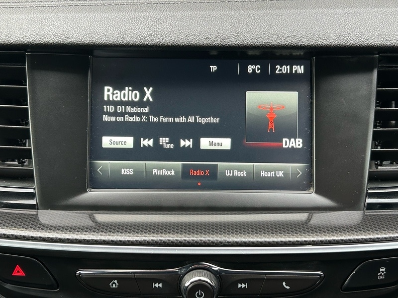 Used Vauxhall Insignia 2019 for sale - 77200949: Photo 48