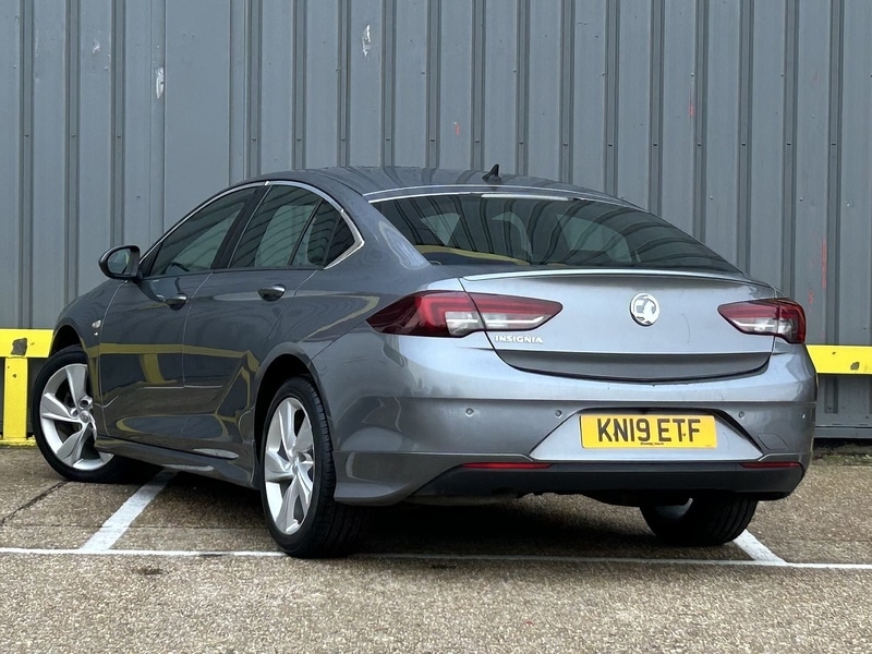Used Vauxhall Insignia 2019 for sale - 77200949: Photo 5