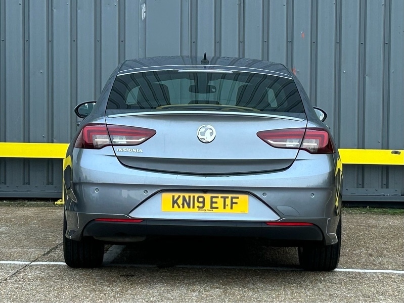Used Vauxhall Insignia 2019 for sale - 77200949: Photo 6