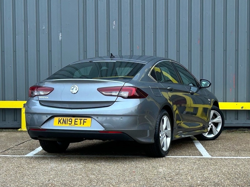 Used Vauxhall Insignia 2019 for sale - 77200949: Photo 7