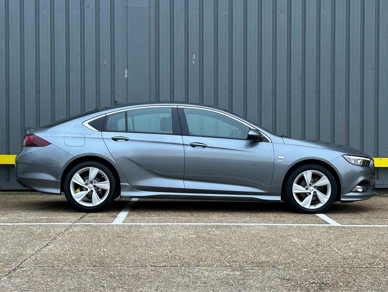 Used Vauxhall Insignia 2019 for sale - 77200949: Photo 8