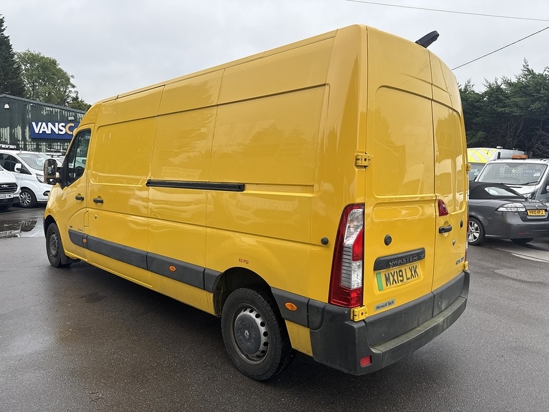 Used Renault Master 2019 for sale - 77889202: Photo 10