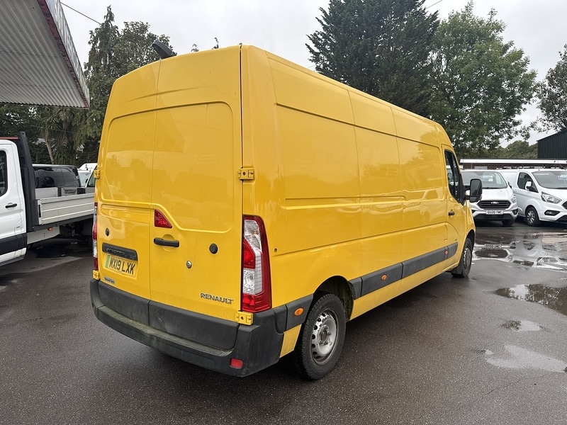 Used Renault Master 2019 for sale - 77889202: Photo 12