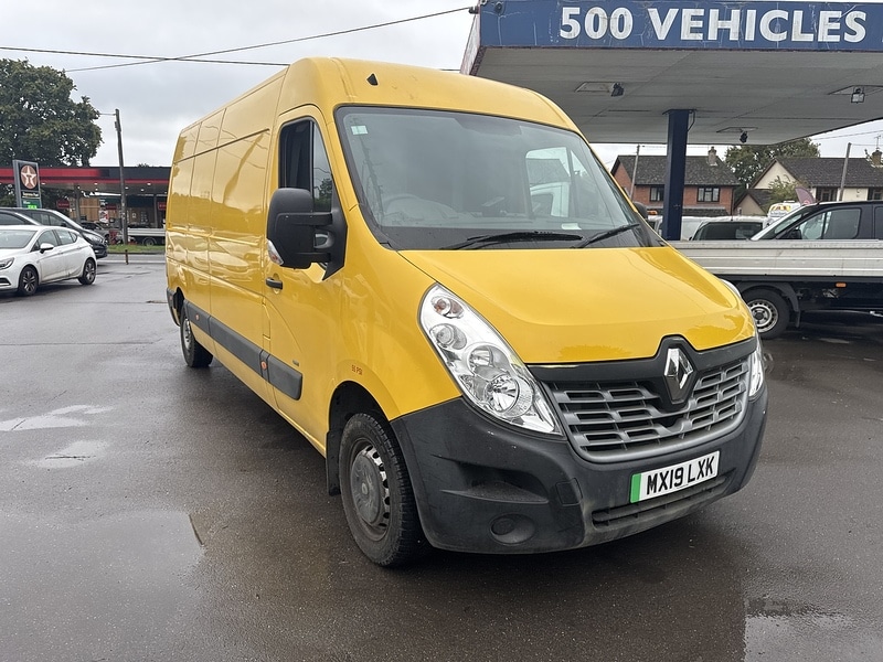 Used Renault Master 2019 for sale - 77889202: Photo 5