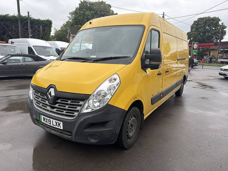 Used Renault Master 2019 for sale - 77889202: Photo 7