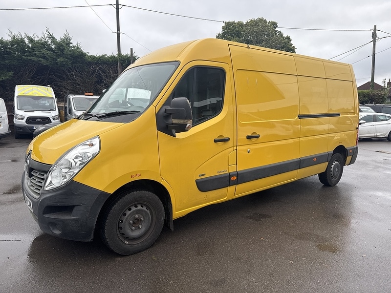 Used Renault Master 2019 for sale - 77889202: Photo 8