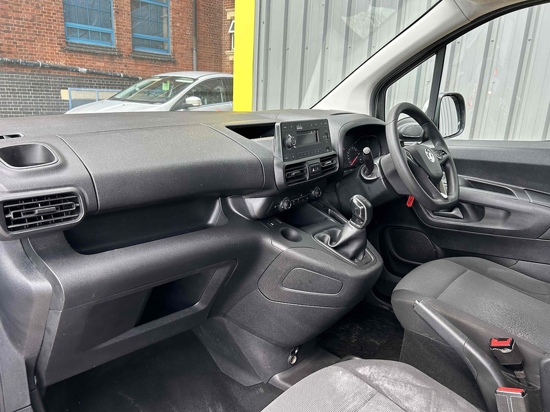 Vehicle 12