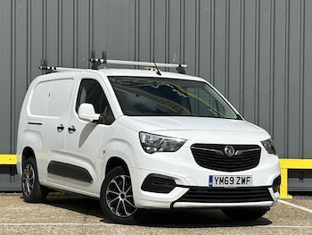 Used Vauxhall Combo 2020 for sale - 75936560: Photo