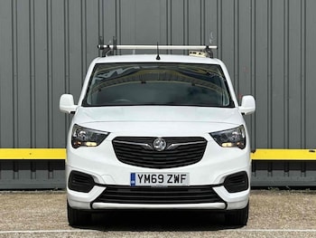 Used Vauxhall Combo 2020 for sale - 75936560: Photo
