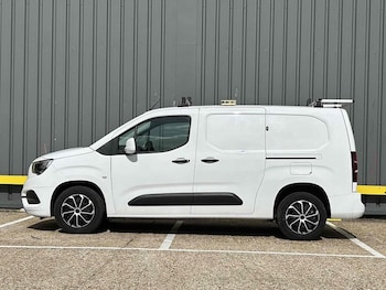 Used Vauxhall Combo 2020 for sale - 75936560: Photo