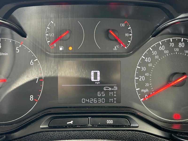 Vehicle 50