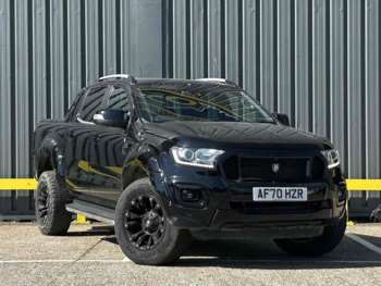 Used Ford Ranger 2020 for sale - 75135884: Photo