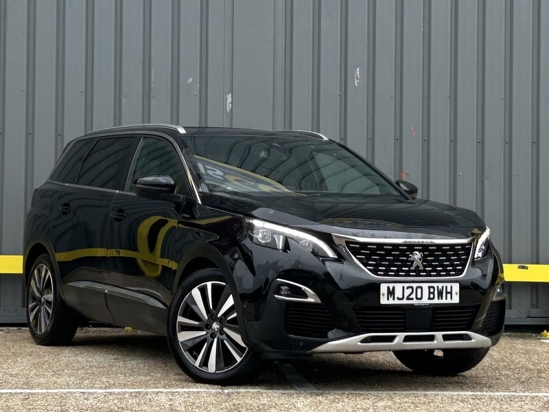 Used Peugeot 5008 2020 for sale - 76232385: Photo 1