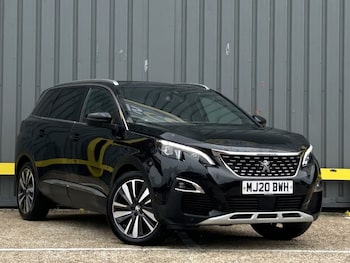 Peugeot - 5008