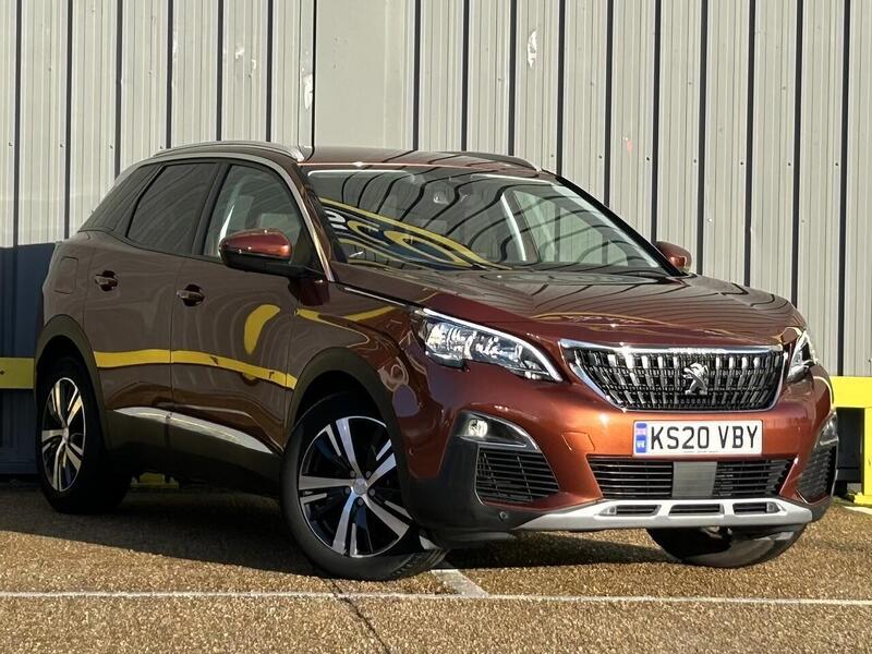 Used Peugeot 3008 for sale - 76792966: Photo 1