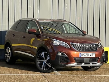 Used Peugeot 3008 2020 for sale - 76792966: Photo