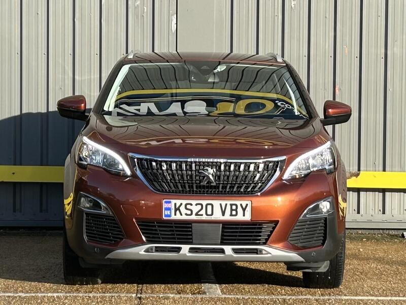 Used Peugeot 3008 for sale - 76792966: Photo 2