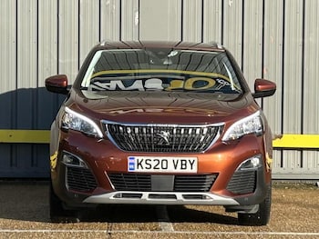 Used Peugeot 3008 2020 for sale - 76792966: Photo