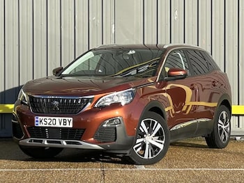 Used Peugeot 3008 2020 for sale - 76792966: Photo