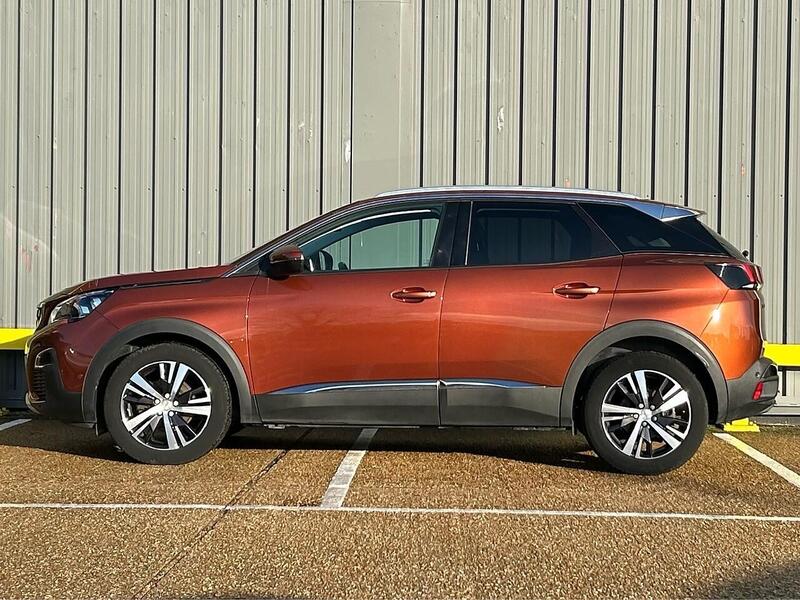 Used Peugeot 3008 for sale - 76792966: Photo 4