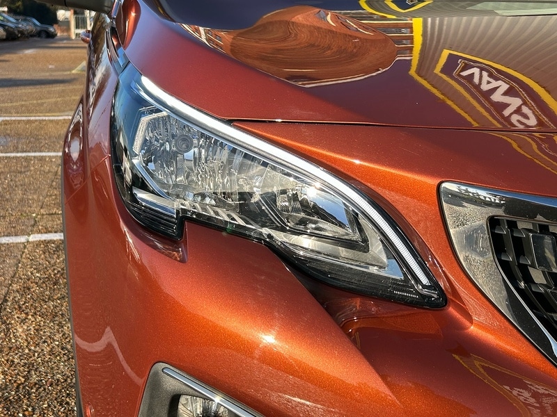 Used Peugeot 3008 for sale - 76792966: Photo 40