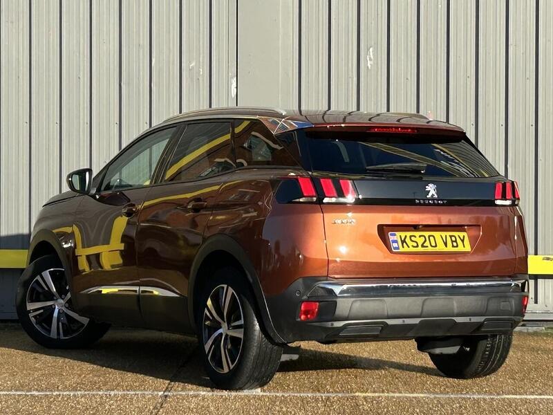 Used Peugeot 3008 for sale - 76792966: Photo 5