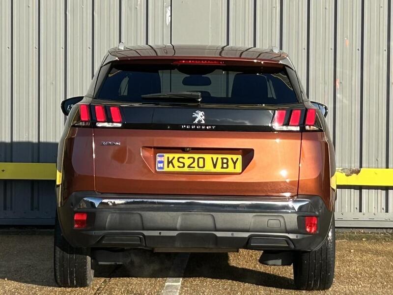 Used Peugeot 3008 for sale - 76792966: Photo 6