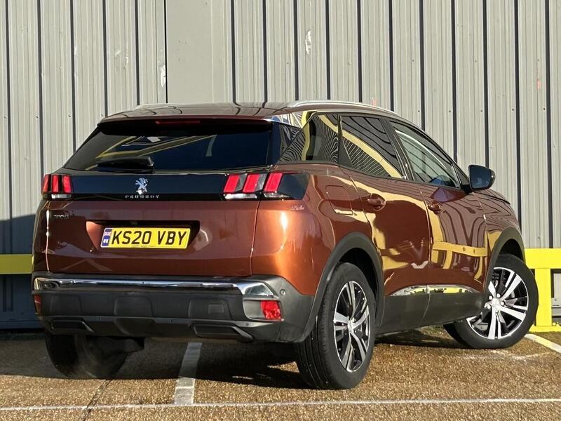 Used Peugeot 3008 for sale - 76792966: Photo 7