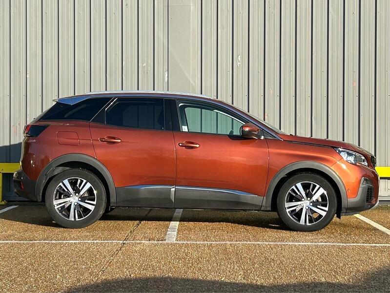Used Peugeot 3008 for sale - 76792966: Photo 8