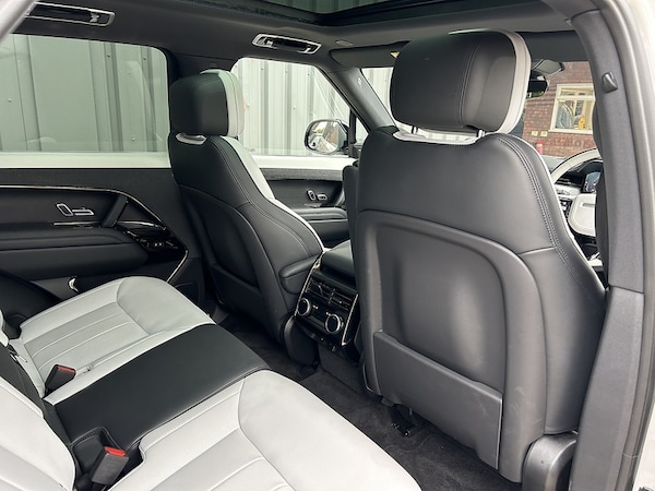 Used Land Rover Range Rover Sport 2025 for sale - 76243586: Photo 19