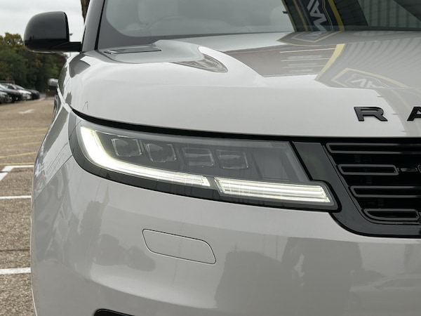 Used Land Rover Range Rover Sport 2025 for sale - 76243586: Photo 44