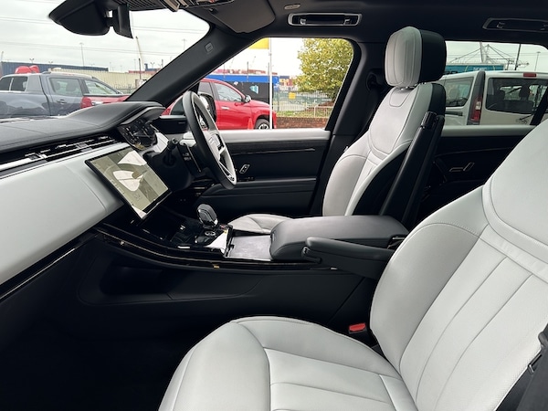 Used Land Rover Range Rover Sport 2025 for sale - 76243586: Photo 71