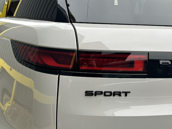 Used Land Rover Range Rover Sport 2025 for sale - 76243586: Photo 77